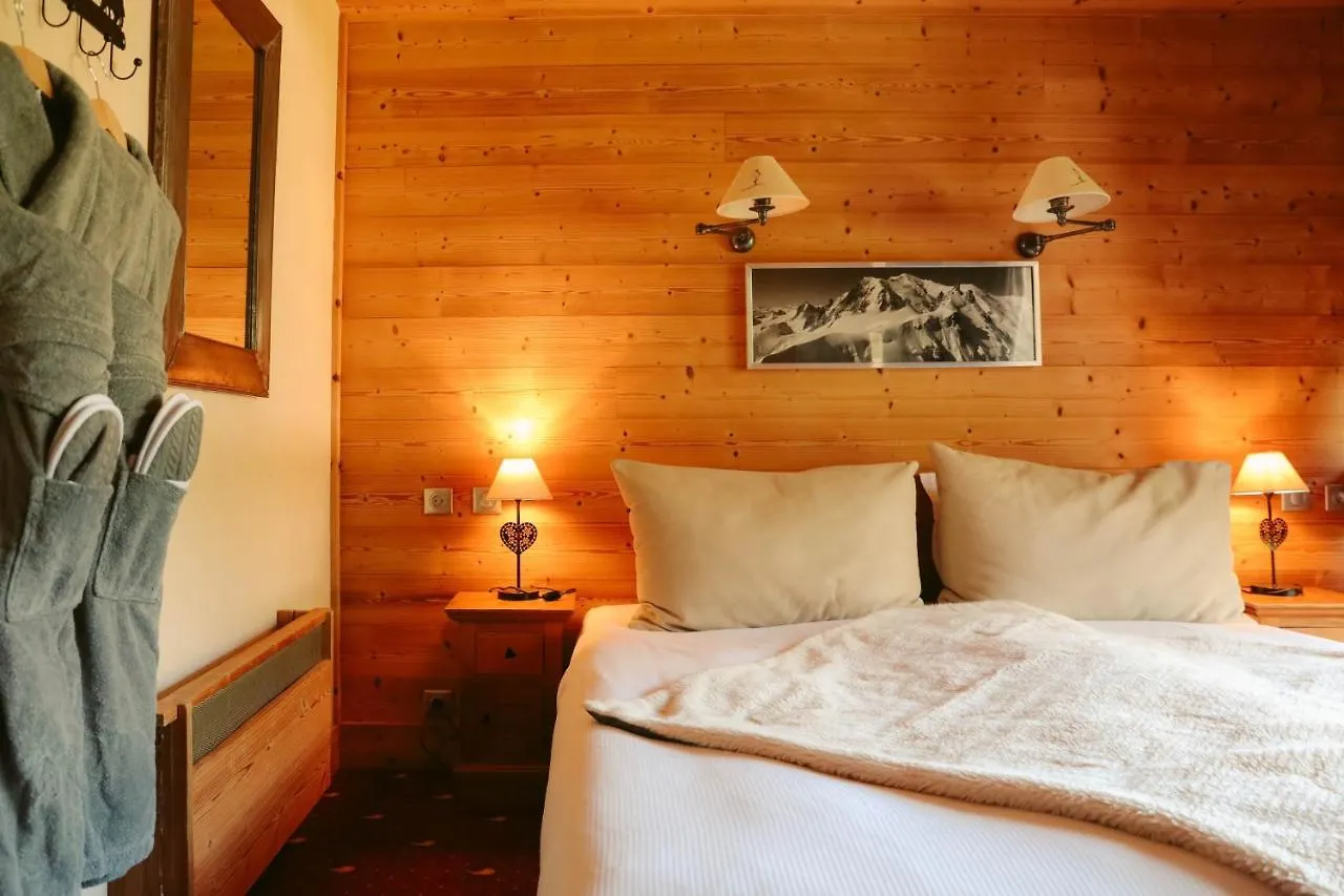 Les Grands Montets Hotel & Spa Chamonix