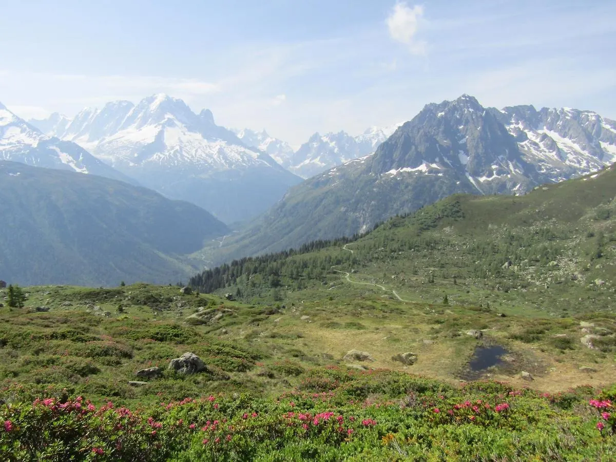 Les Grands Montets Hotel & Spa Chamonix
