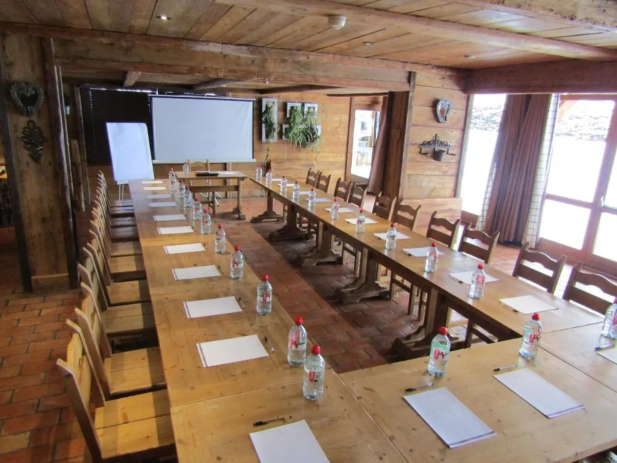 Les Grands Montets Hotel & Spa Chamonix