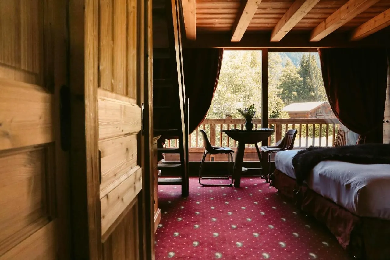 Les Grands Montets Hotel & Spa 샤모니
