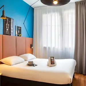 Ibis Ornano Montmartre Nord 18eme Франция