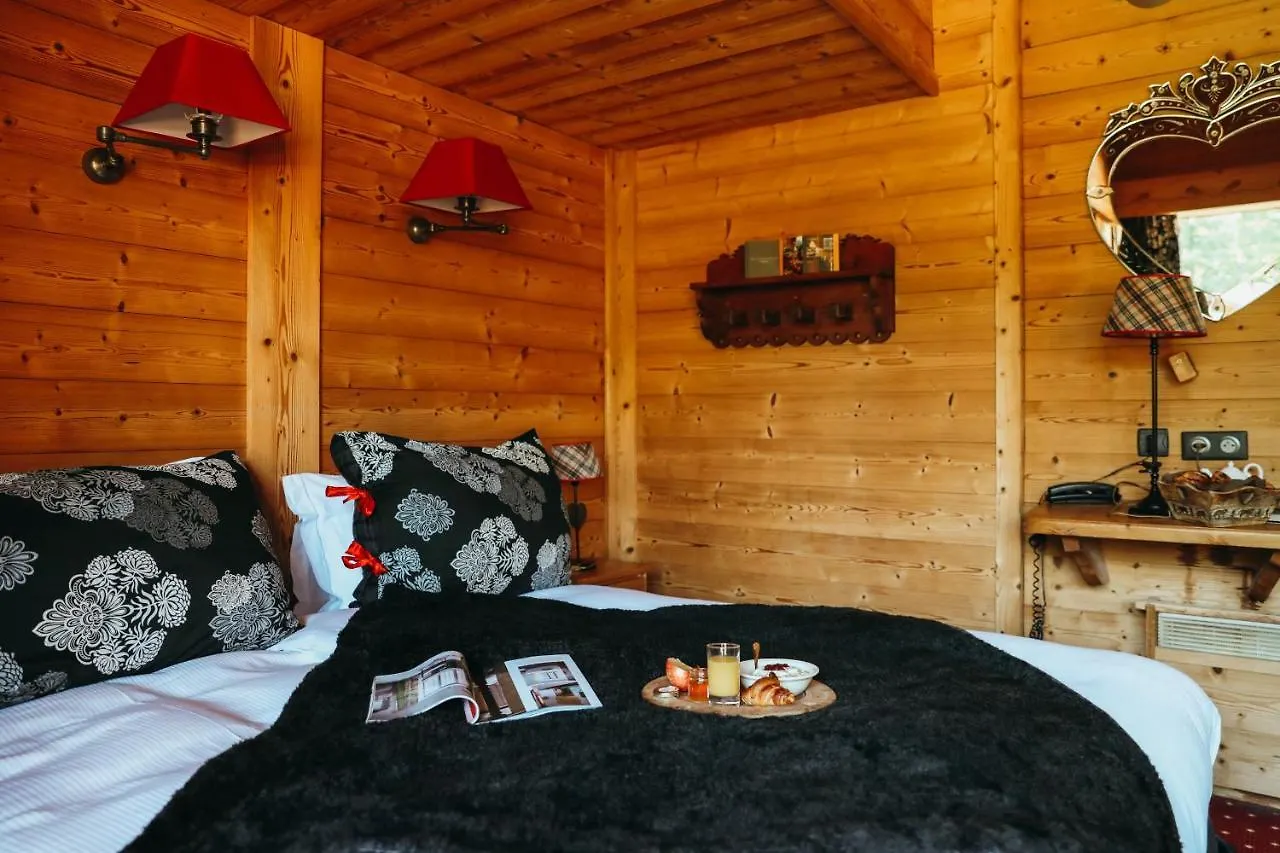 Les Grands Montets Hotel & Spa Chamonix Frankrig