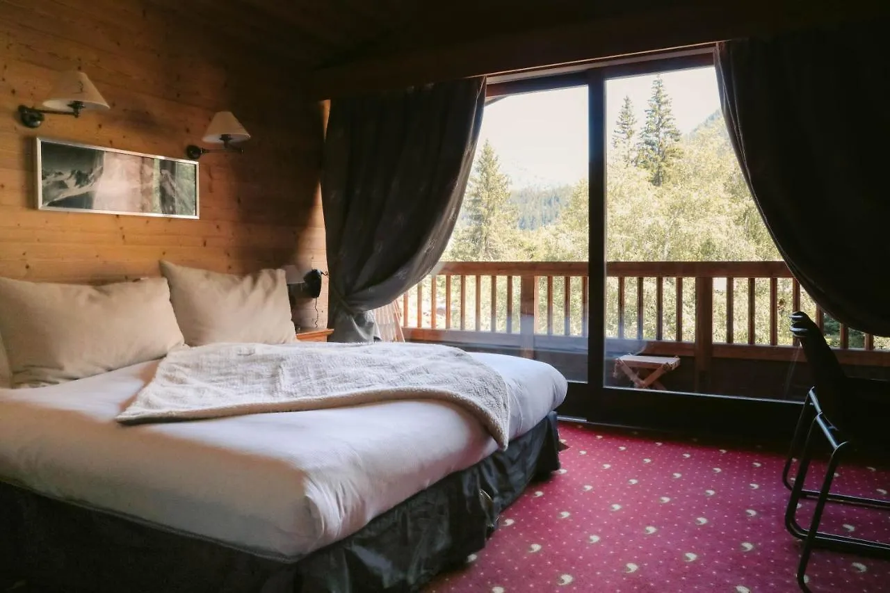 Les Grands Montets Hotel & Spa Chamonix