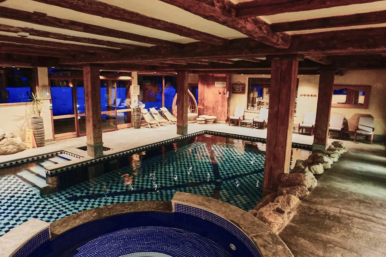 Les Grands Montets Hotel & Spa Chamonix