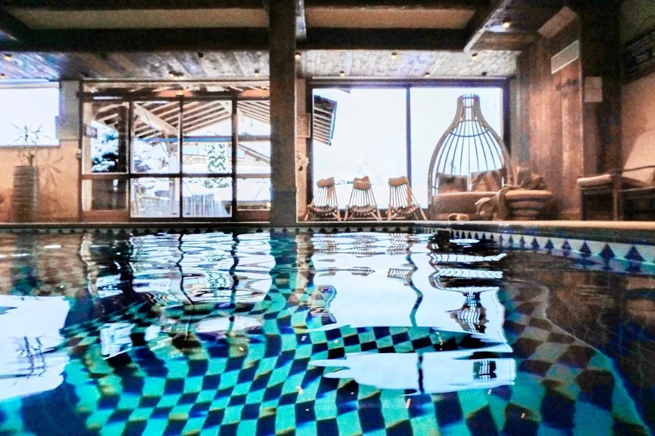 Les Grands Montets Hotel & Spa Chamonix
