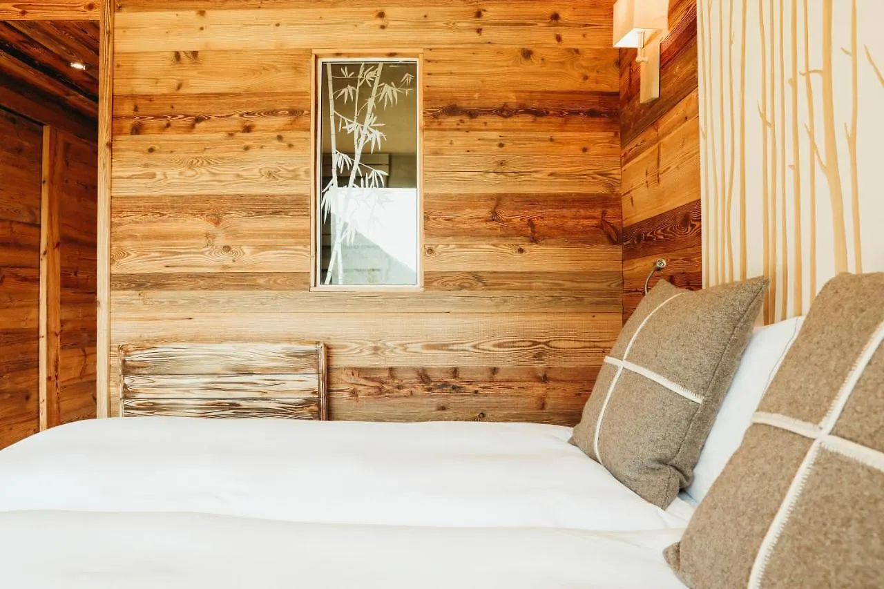 Les Grands Montets Hotel & Spa Chamonix