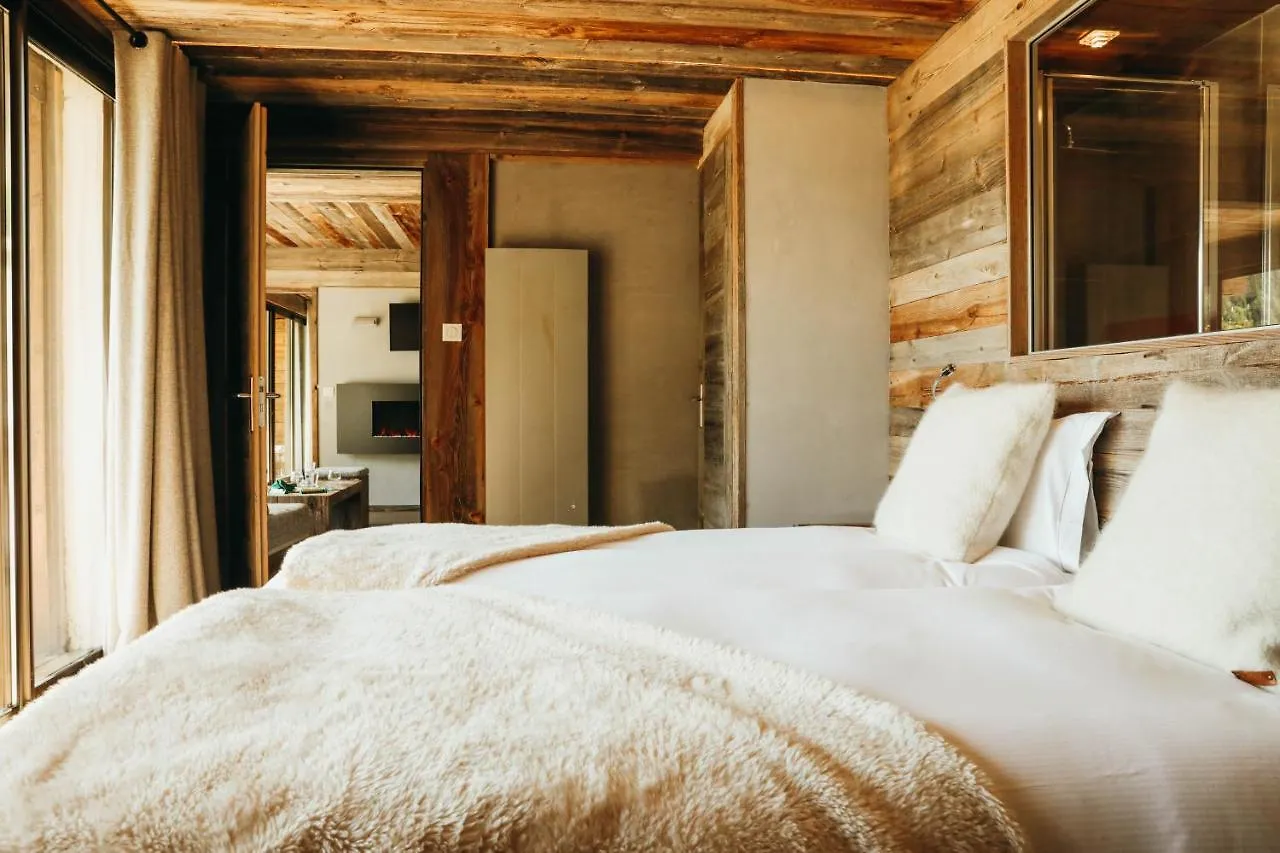 ****  Les Grands Montets Hotel & Spa Chamonix Frankrig