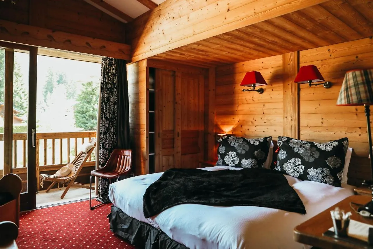 Les Grands Montets Hotel & Spa Chamonix