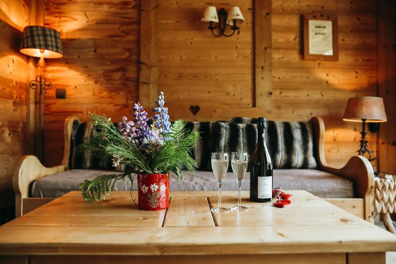 Les Grands Montets Hotel & Spa Chamonix 4*,  Frankrig