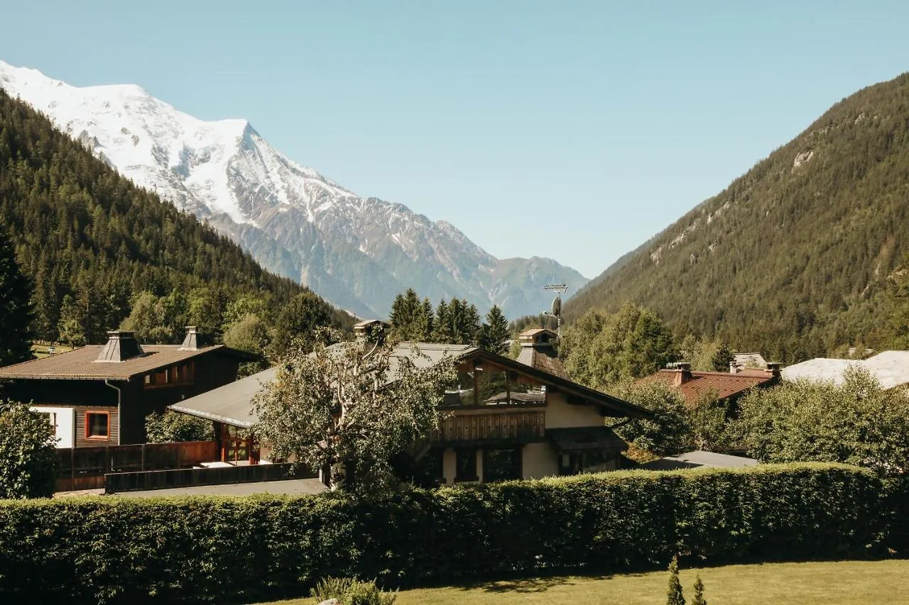 Les Grands Montets Hotel & Spa Chamonix