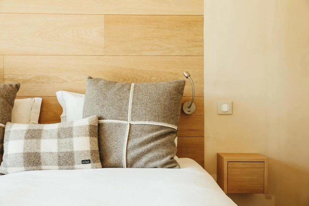 Les Grands Montets Hotel & Spa Chamonix